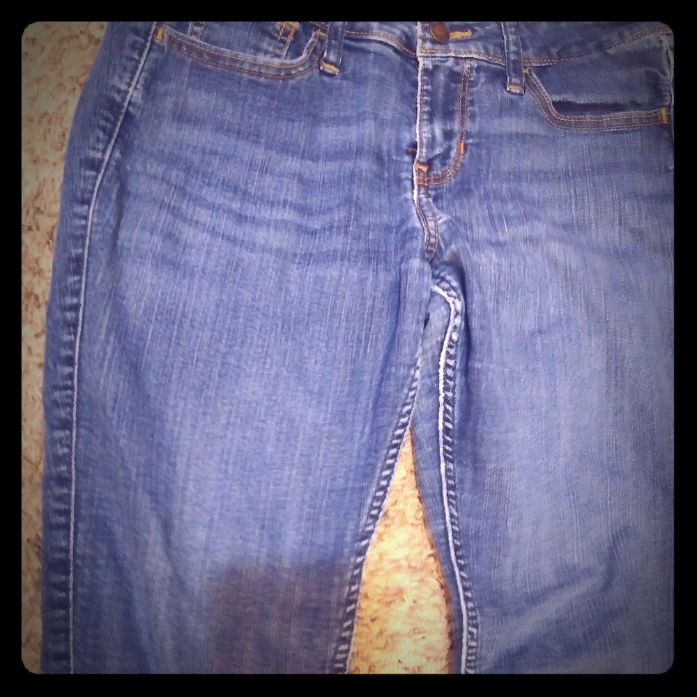 Hollister skinny jeans